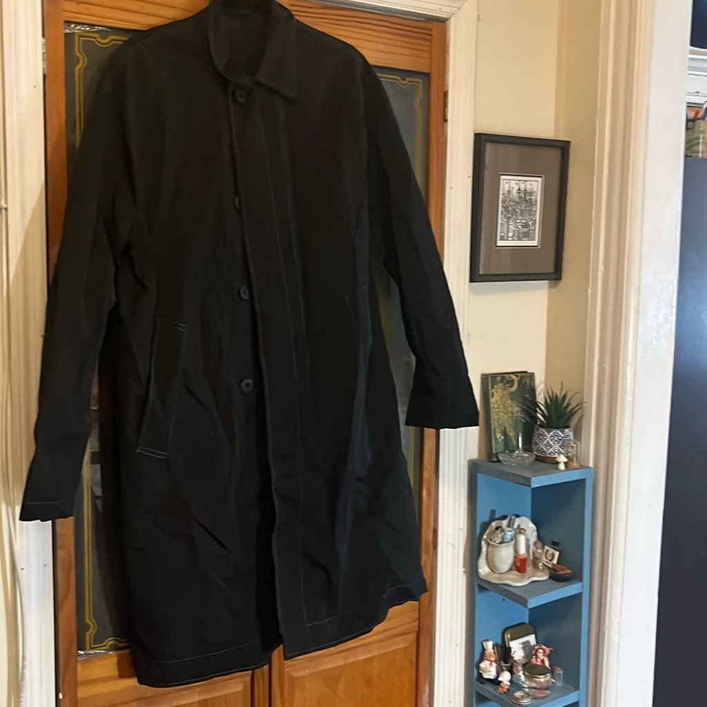 Light Weight Zara Trench
